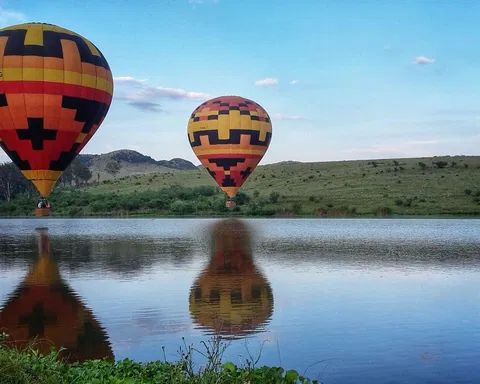 AirVentures Hot Air Ballooning
