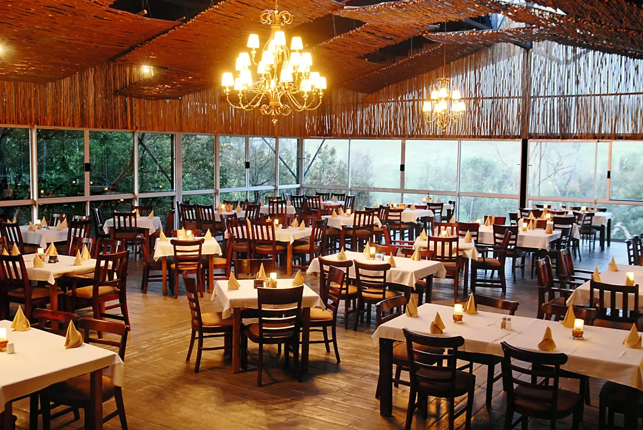 Smiles at Riverstone Lodge